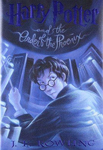 Harry Potter and the Order of the Pheonix