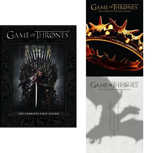 Game of Thrones: Seasons 1-3 Collection